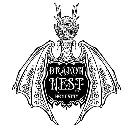 Drakon Nest Homestay Catmandu Exterior foto