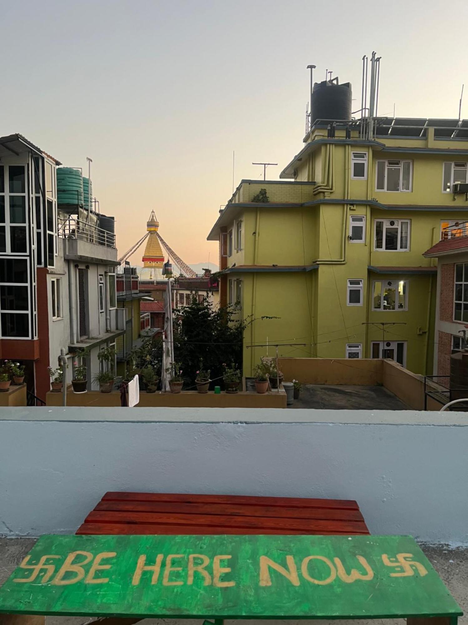 Drakon Nest Homestay Catmandu Exterior foto