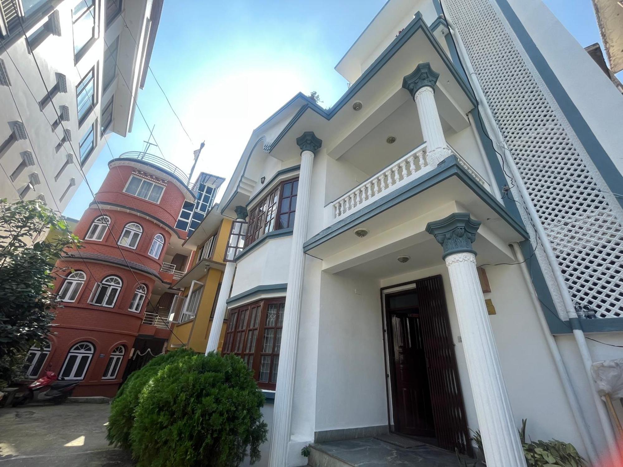 Drakon Nest Homestay Catmandu Exterior foto