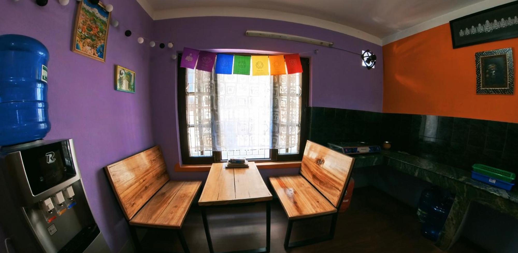 Drakon Nest Homestay Catmandu Exterior foto