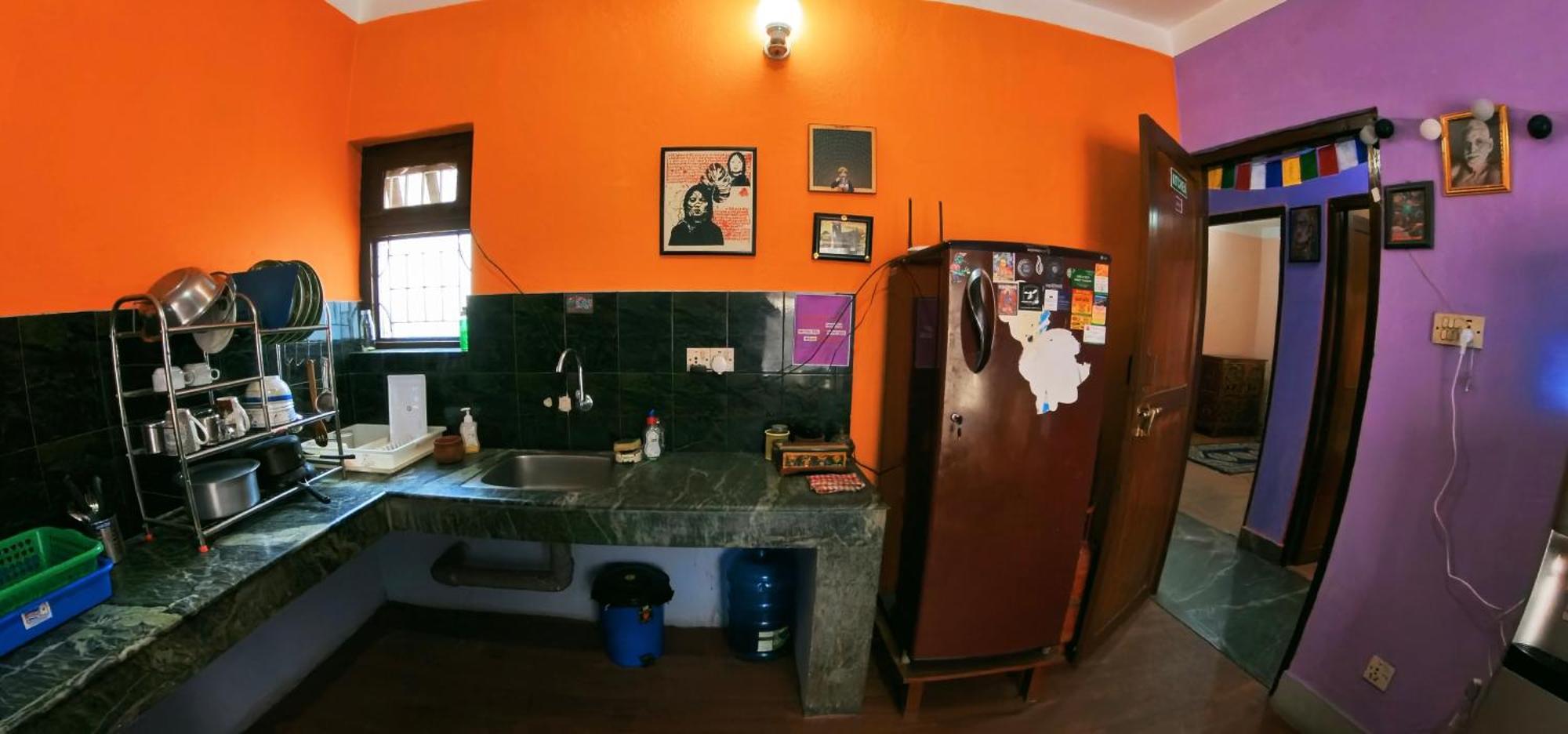 Drakon Nest Homestay Catmandu Exterior foto