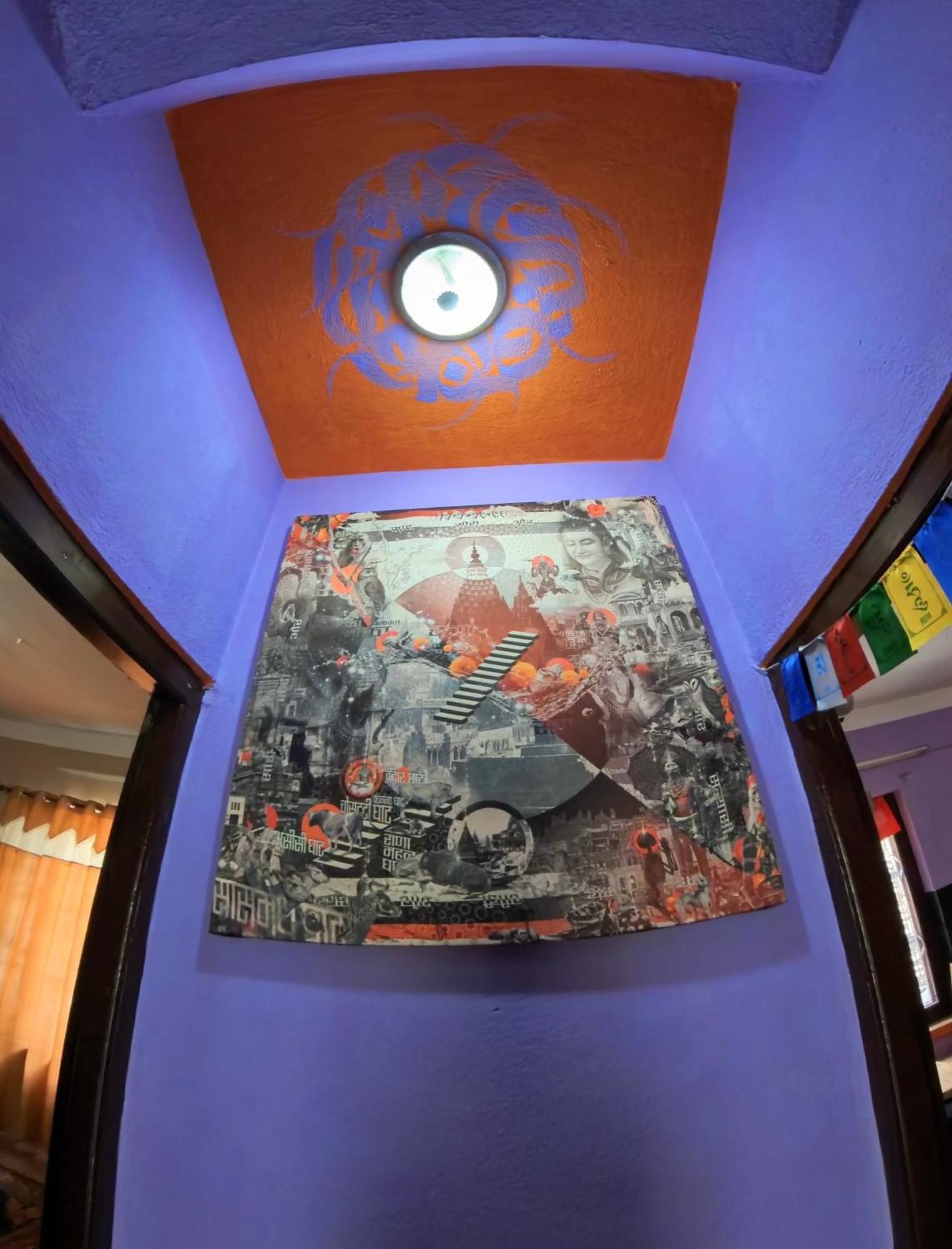 Drakon Nest Homestay Catmandu Exterior foto