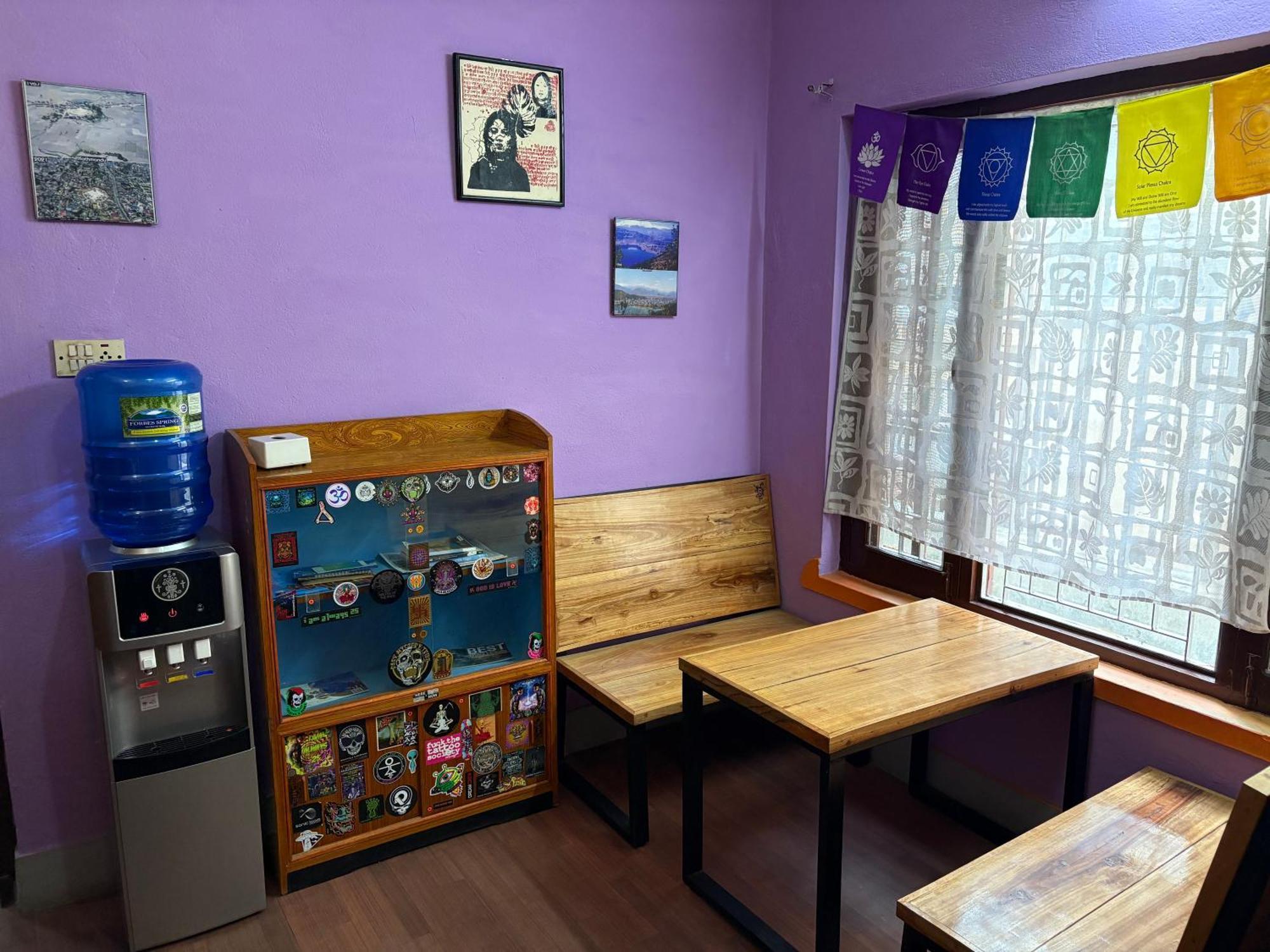 Drakon Nest Homestay Catmandu Exterior foto