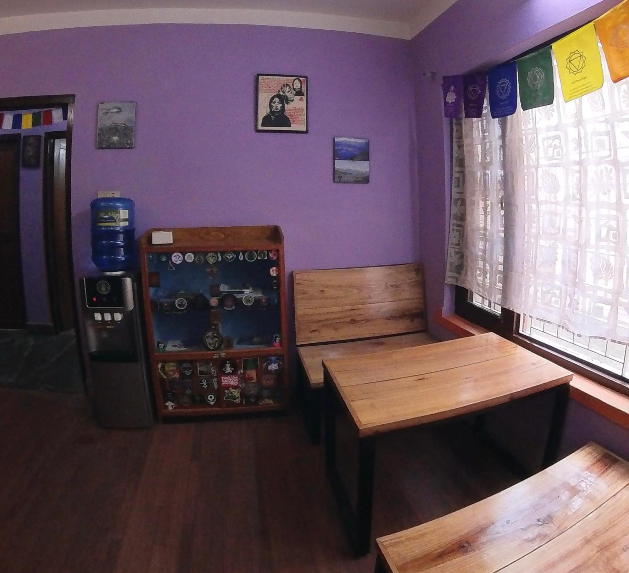 Drakon Nest Homestay Catmandu Exterior foto