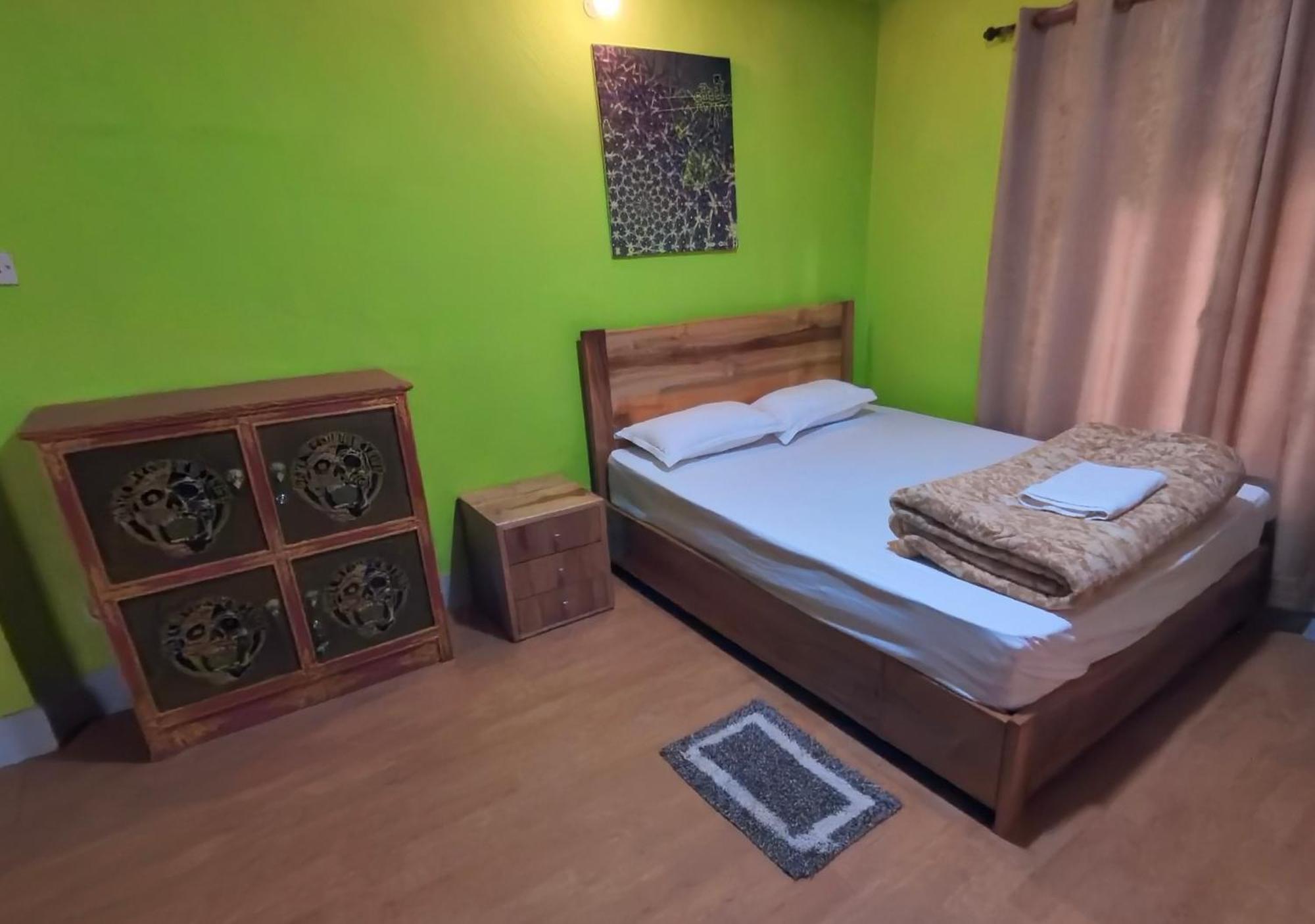 Drakon Nest Homestay Catmandu Exterior foto