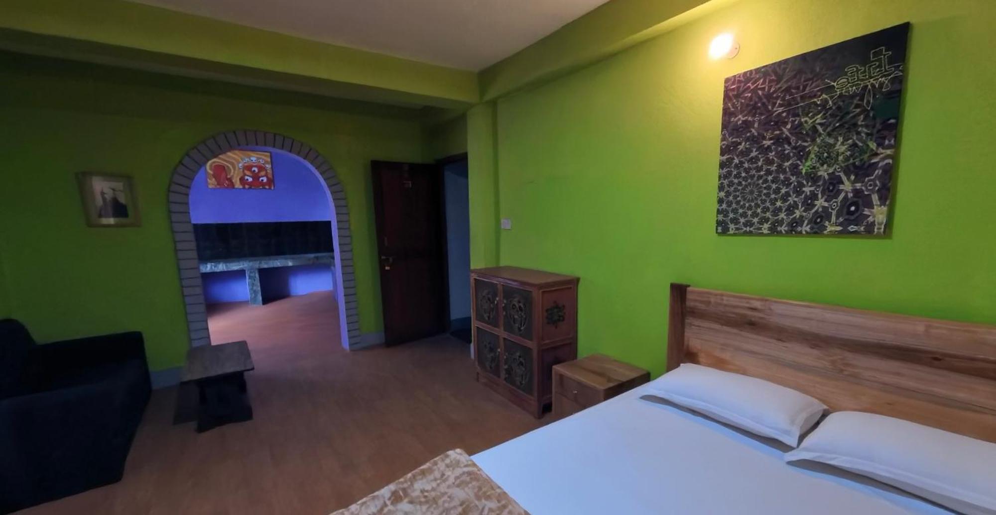 Drakon Nest Homestay Catmandu Exterior foto