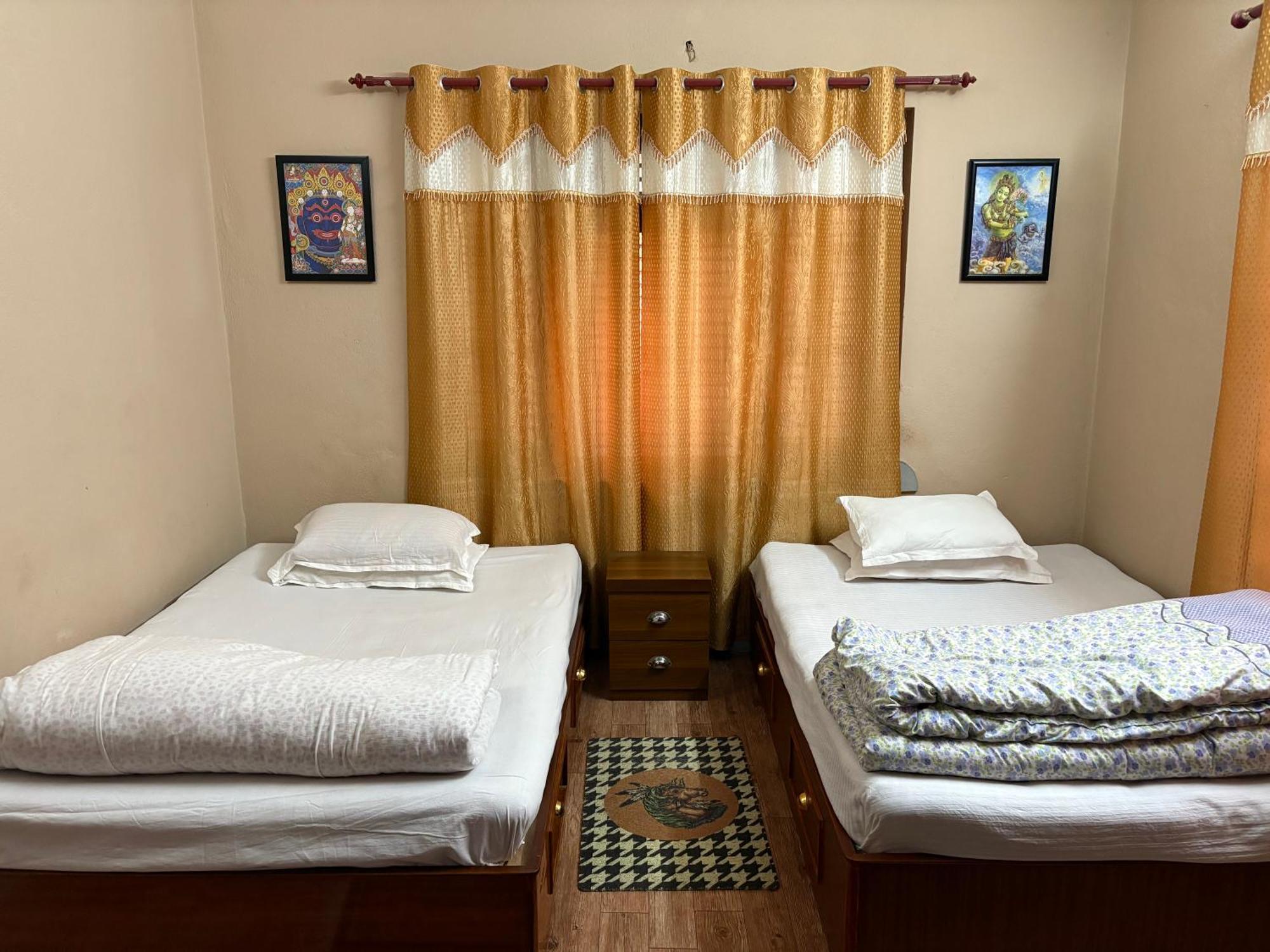 Drakon Nest Homestay Catmandu Exterior foto