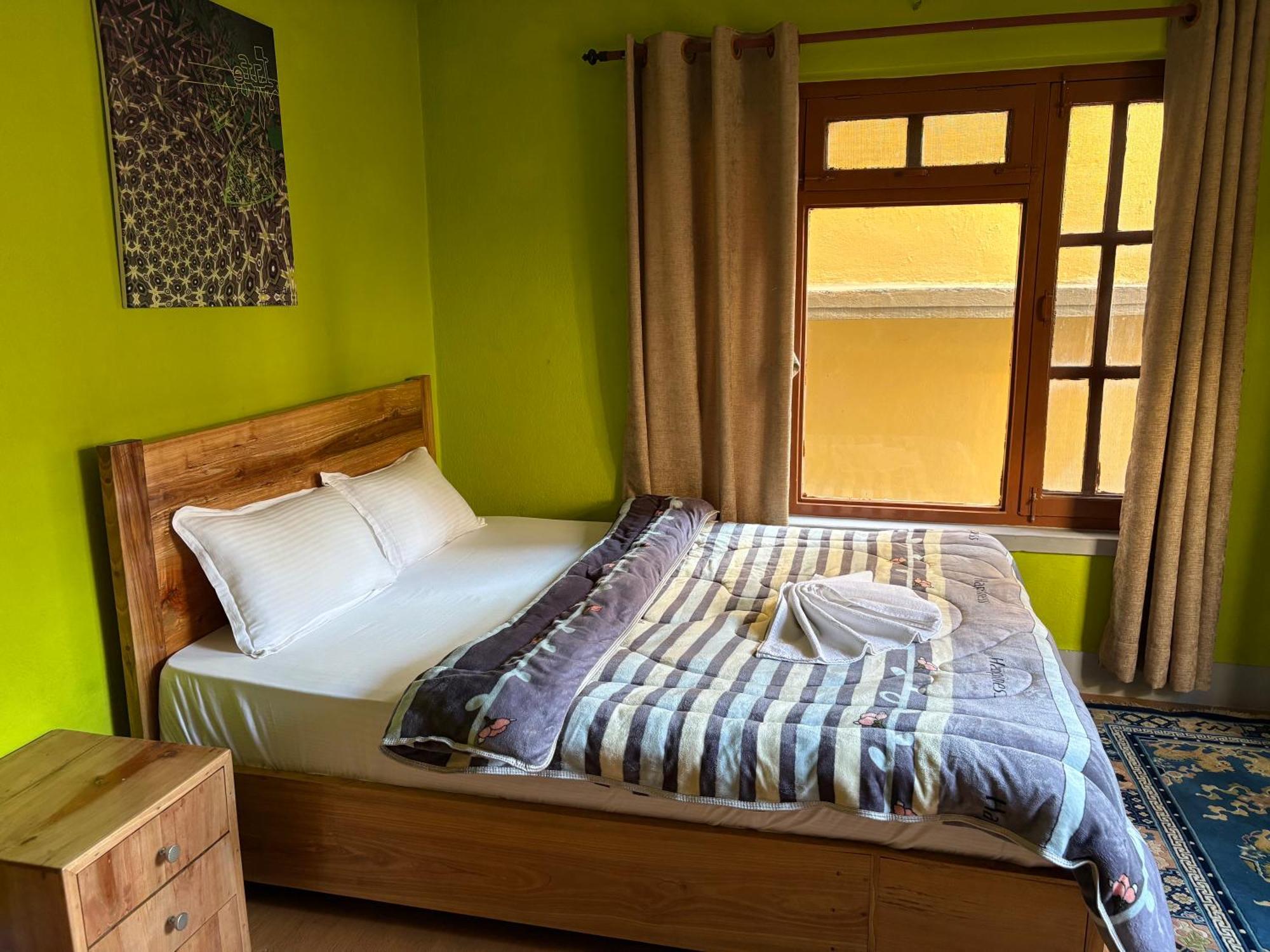 Drakon Nest Homestay Catmandu Exterior foto