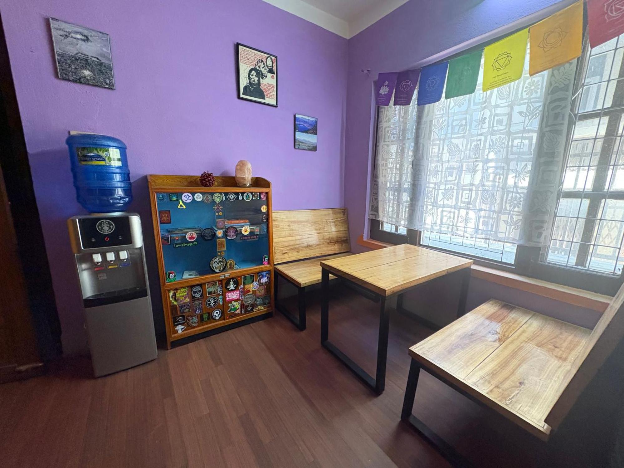 Drakon Nest Homestay Catmandu Exterior foto