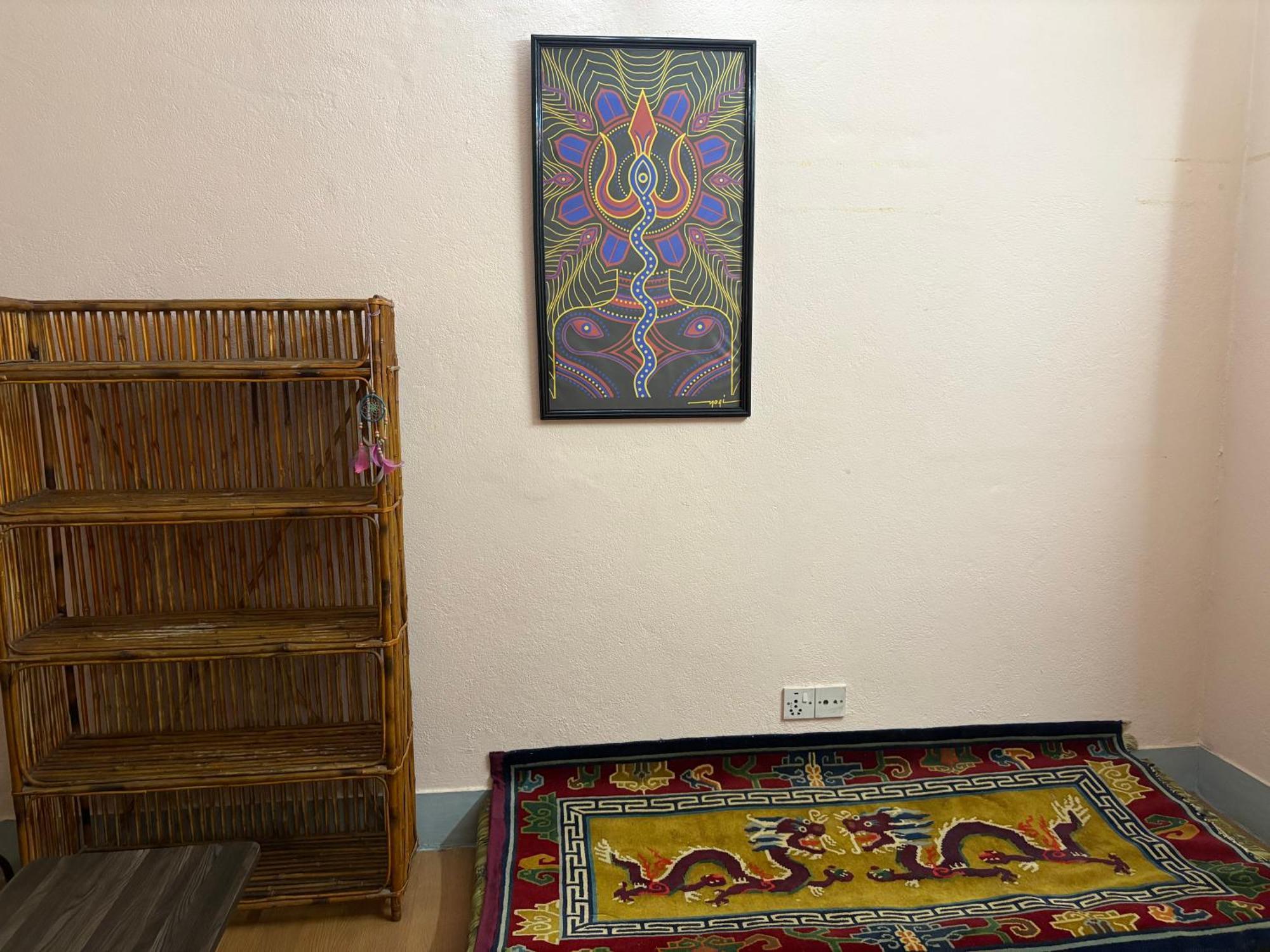 Drakon Nest Homestay Catmandu Exterior foto