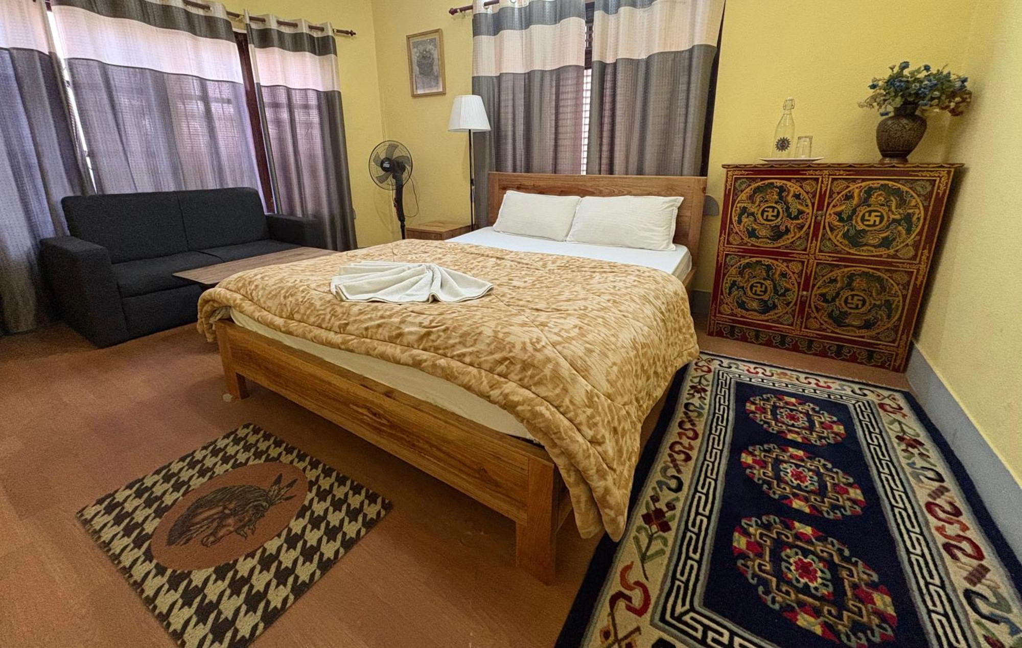 Drakon Nest Homestay Catmandu Exterior foto