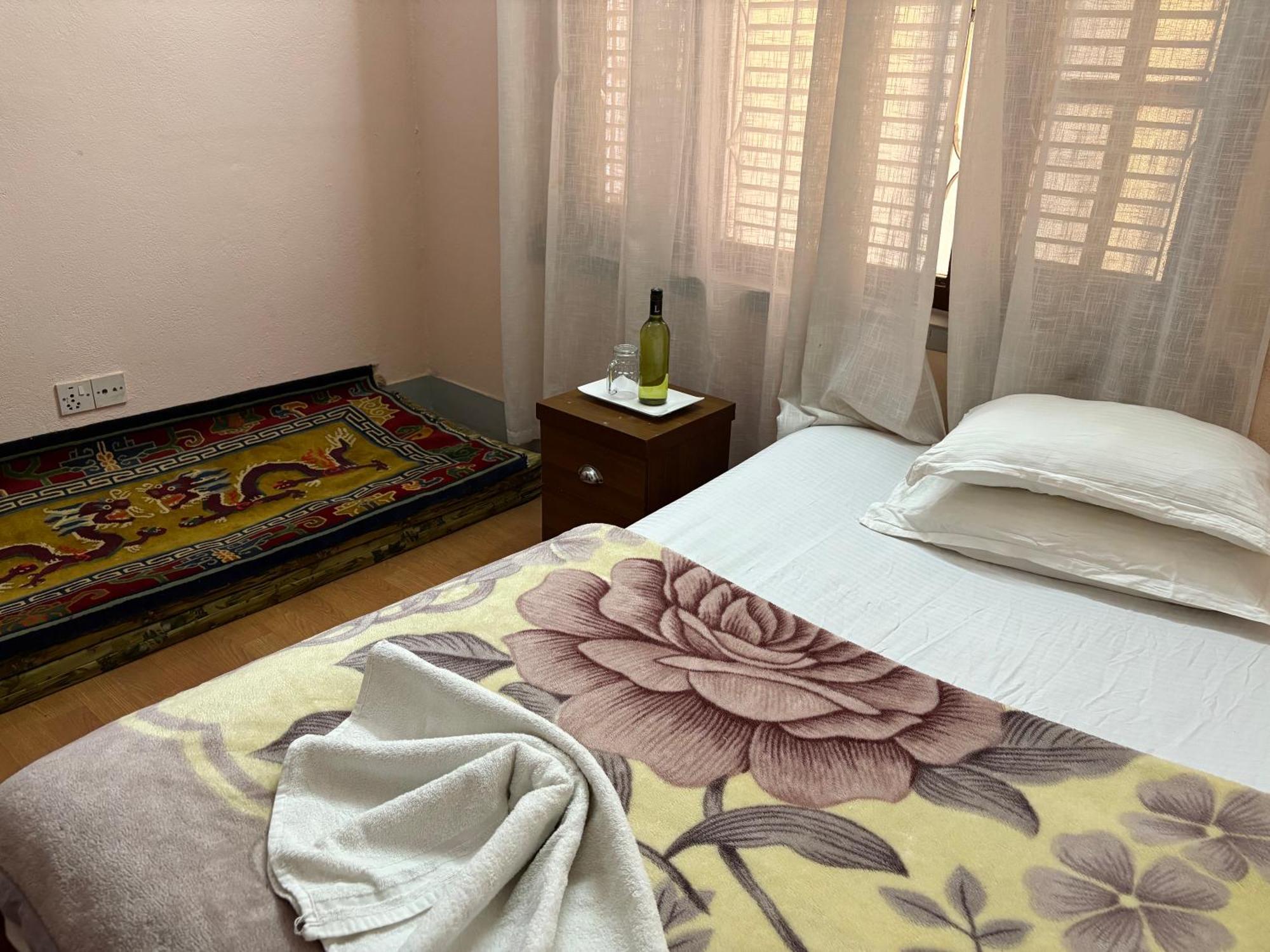 Drakon Nest Homestay Catmandu Exterior foto