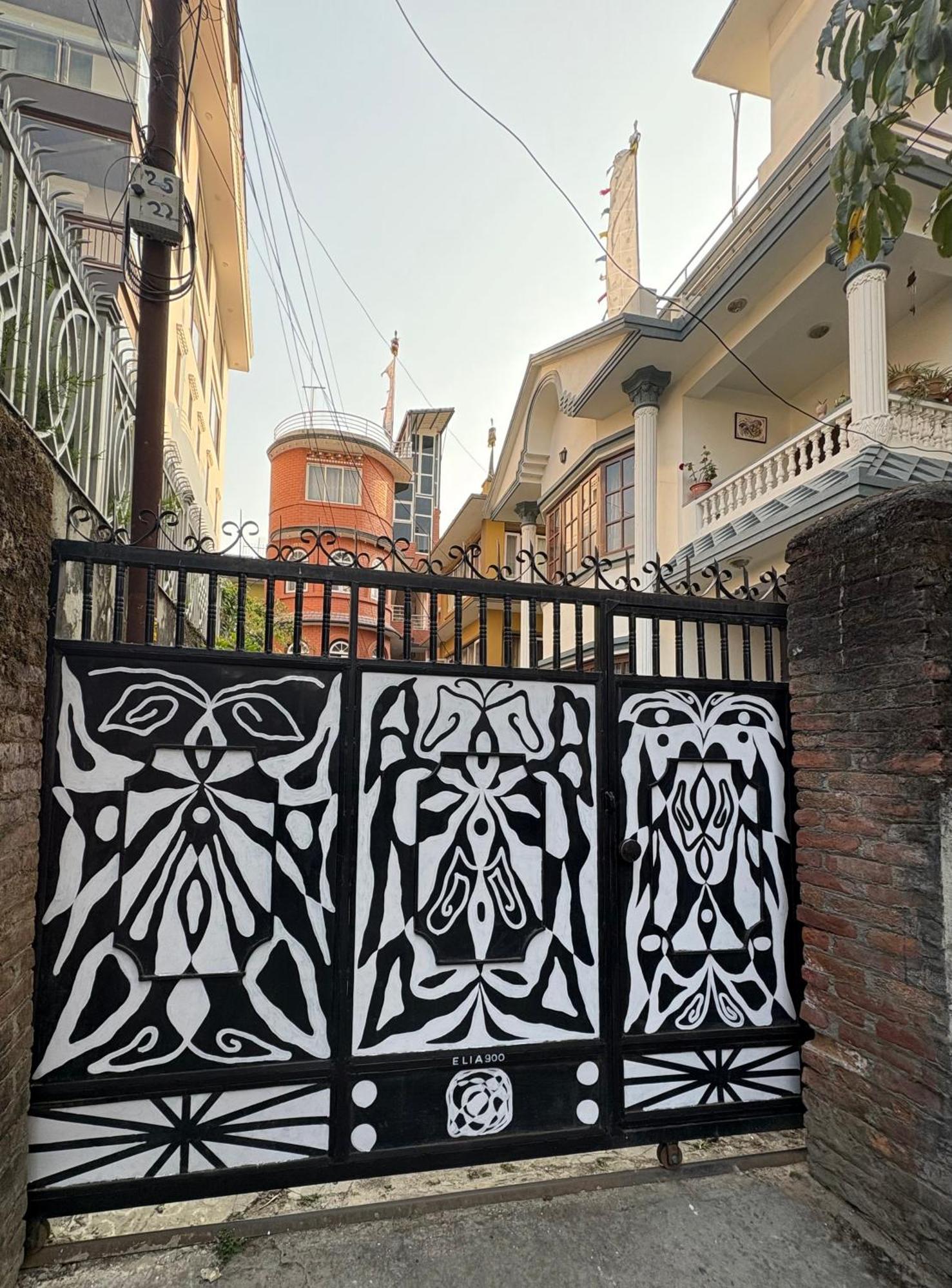 Drakon Nest Homestay Catmandu Exterior foto